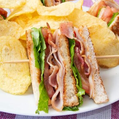 sandwich club